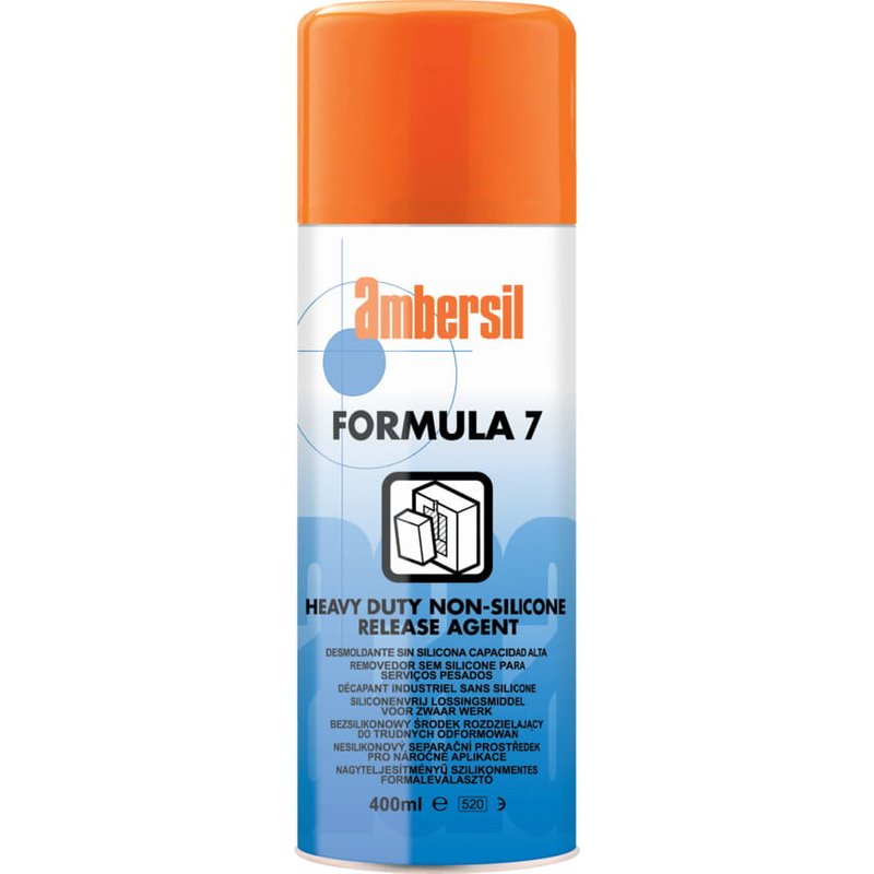 Ambersil Formula 7 aerozol 400 ml