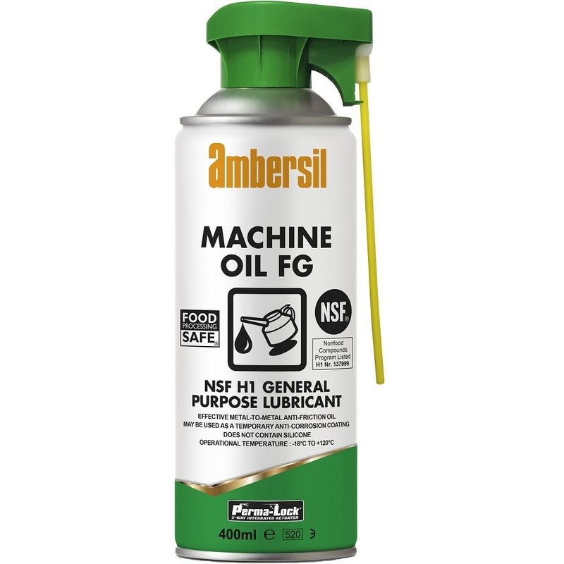Ambersil Machine Oil FG