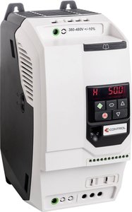 C-Control przemiennik częstotliwości C-DriveCDI-220-3C3 - Trójfazowe wejście/wyjście trzech faz Przemiennik częstotliwości C-Control CDI-220-3C3 2.2 kW 3-fazowy 400 V