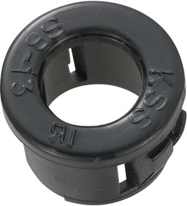Przepust kablowy TRU COMPONENTS TC-SBR13203 TC-10820644, (Ø x W) 15 mm x 10.3 mm, poliamid, 100 szt.