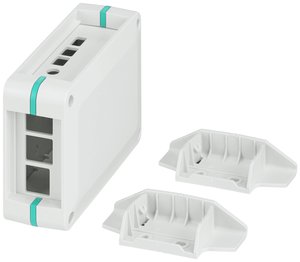 Obudowa uniwersalna Phoenix Contact UCS-KIT-125-87-RPI4B-7035 1311024, (S x W x G) 125 x 87 x 47 mm, poliwęglan, 1 szt.