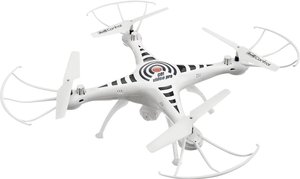 RC Quadcopter GO! Profesjonalny film wideo Quadrocopter Revell GO! Video Pro