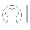 Podkładki TOOLCRAFT 1067201 250 szt.