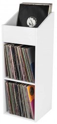 Stacja na winyle Glorious DJ Record Rack 330 MDF