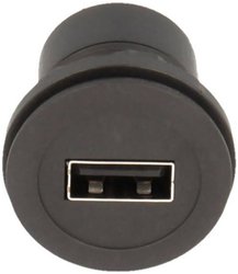 Gniazda do zabudowy USB Schlegel RRJ_USB_SW_AB, 1 szt.