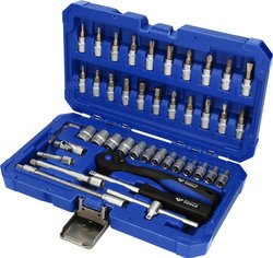 Zestaw kluczy nasadowych Brilliant Tools BT020046 BT020046