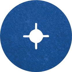 Krążek fibrowy Ø 125 mm VICTOGRAIN-COOL 36 do stali nierdzewnej i stali Tarcza ścierna PFERD FS 125-22 VICTOGRAIN-COOL 36 64279003 25 szt.