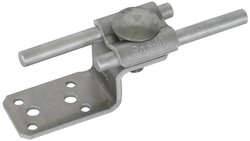 DEHN 377200 AL ZF DUL 6.10 B5.2 6.5 L81 AL Akcesorium montażowe    1 szt.