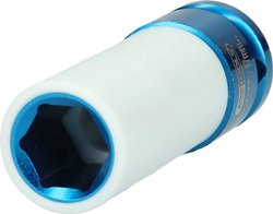 Nasadka 1/2&quot, do felg aluminiowych, długa, 17mm Nasadka udarowa  KS Tools  515.2017  1 szt.