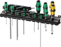 Zestaw wkrętaków Wera Bicycle Big-Pack 1 05004190001