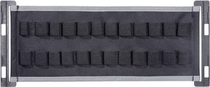 Organizer do szuflady Allit ProServe Textile L 12 457993 Wymiary: (D x S x W) 390 x 6 x 165 mm