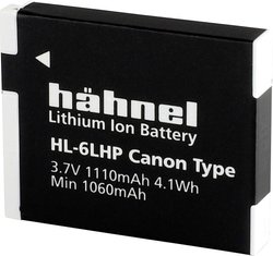 Akumulator zamienny Hähnel Fototechnik HL-6LHP, Li-Ion, 3.7 V, 1110 mAh