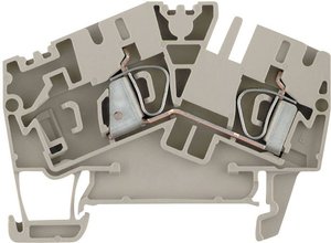 Terminal wielozaciskowy Weidmuller ZDU 2.5-2