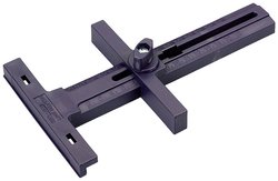 Prowadnica maszynowa kwb LINE MASTER – uniwersalna szyna prowadząca do wyrzynarek, pił tarczowych i frezarek górnowrzecionowych Prowadnica kwb 784400