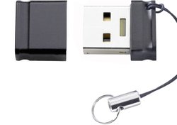 Pamięć USB Intenso 128 GB Slim Line USB 3.0 Pendrive USB Intenso 3532491, 1 szt.