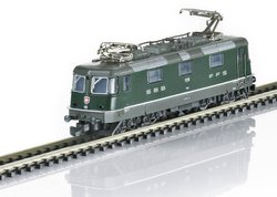 Lokomotywa elektryczna Märklin 88593 Z