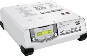 Prostownik automatyczny GYS 029620, 230 V, 6 V, 12 V, 24 V