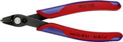 Szczypce boczne do PCB Knipex Super-Knips 78 61 140, 140 mm, 64 HRC, dla elektroników i mechaników