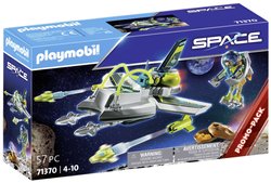 Zaawansowany technologicznie dron kosmiczny Playmobil 71370 1 szt.