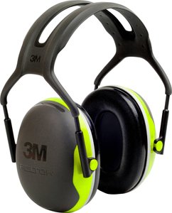 Słuchawki ochronne 3M Peltor  X4A 32 dB  1 szt.