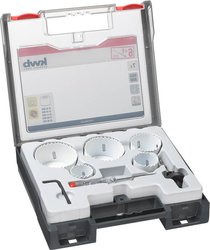 Zestaw otwornic kwb  598260 254 mm 1 szt.