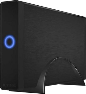 Obudowa dysku twardego 3,5'' (8,9 cm) ICY BOX IB-377U3 3.5 cal USB 3.2 Gen 1 (USB 3.0)