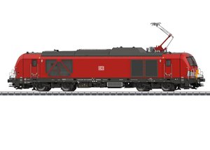 Lokomotywa elektryczna, Lokomotywa diesel H0 Märklin 39290, Digital AC Sound, Rozstaw osi: 236 mm
