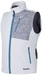 Kamizelka wentylowana akumulatorowa Makita DFV210Z2XL Rozmiar ubrania: XXL