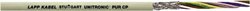 Kabel do transmisji danych UNITRONIC® PUR CP (TP) 3 x 2 x 0.25 mm² szary krzem (ral 7032) LAPP 32851-1 Produkty w metrach bieżących