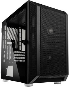 Kolink CITADEL MESH Micro Tower Obudowa do komputera  czarny