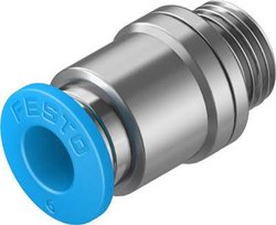 Złącze śrubowe wtykane FESTO QS-G1/8-6-I-100       1 szt.