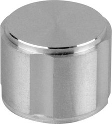 Pokrętło Mentor 5574.6000 5574.6000, (Ø x W) 28 mm x 17 mm, 1 szt.