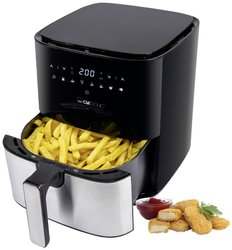 Frytkownica na gorące powietrze FR 3782 H Frytkownica Clatronic 263980, 5.0 l
