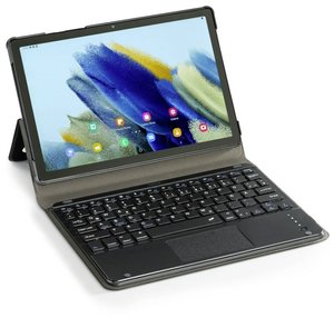 Etui na tablet &quot,Premium&quot,, etui z klawiaturą do Samsung Galaxy Tab A9+ 11&quot, Etui na tablet Hama Premium  czarny