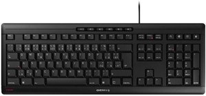 Klawiatura CHERRY Stream Angielska US, QWERTY (EU)