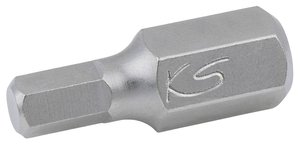 Bit szcześciokątny KS Tools 9301006 930.1006   1 szt.