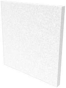 Mata flitracyjna Weidmüller FF-FIMT 6X 54 2567310000, 284 mm x 284 mm