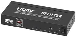 Splitter HDMI Maxtrack CS 25-4 L 1 szt.