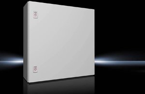 Szafka instalacyjna Rittal AX 1060.000, 600 x 600 x 210, blacha stalowa, 1 szt.