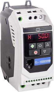 Przemiennik częstotliwości Peter Electronic VD i 075/E3 0.75 kW 1-fazowy 230 V