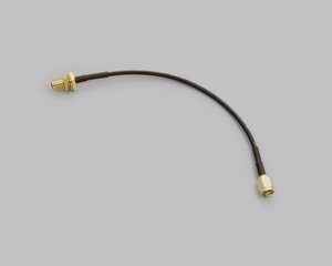Adapter HF BKL Electronic 0409111 złącze żeńskie SMA - złącze męskie SMA 1 szt.