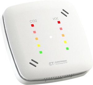 Czujnik jakości powietrza / CO2 Eurotronic 700209