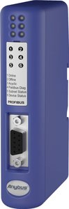 Konwerter CAN Anybus AB7312 CAN Bus, USB, Sub-D9 izolowany galwanicznie 24 V/DC