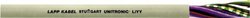 Kabel do transmisji danych UNITRONIC® LiYY 3 x 1 mm² szary krzem (ral 7032) LAPP 28703-1 Produkty w metrach bieżących