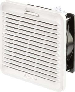 Wentylator z filtrem Finder 7F.21.9.024.1020 7F.21.9.024.1020, 3.6 W, 120 mm x 120 mm x 50.4 mm