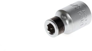 Adapter do bitów 1/2 ''kwadrat x 5/16 sześciokątny L.38mm Adapter do bitów Gedore RED R67100006 3300521    1 szt.
