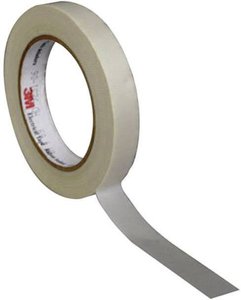 Taśma materiałowa 3M 69 ET6915X33, (D x S) 33 m x 15 mm, 33 m, 1 szt.