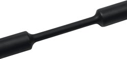 Rurka termokurczliwa bez kleju HellermannTyton TREDUX-76.2/38.1-PO-X-BK 319-07600, 2:1, od 76.20 mm do 38.10 mm, 1 m