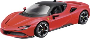 Model samochodu Bburago Ferrari SF90 Stradale