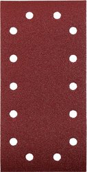 Taśmy szlifierskie QUICK-STICK, WOOD &, METAL, elektrokorund, 115 x 230 mm, ziarnistość 120 Papier ścierny kwb 818912 230 mm 5 szt.